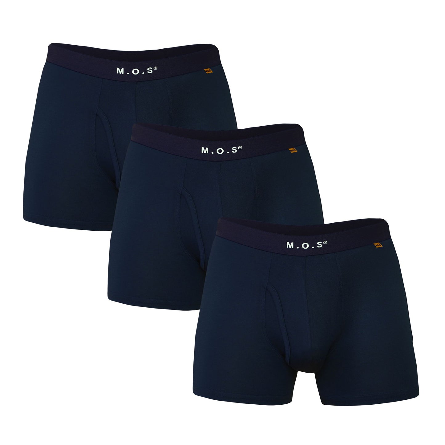 Bamboo Boxer Briefs 3 Pack