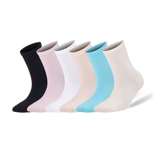 Bamboo Crew Socks for Women