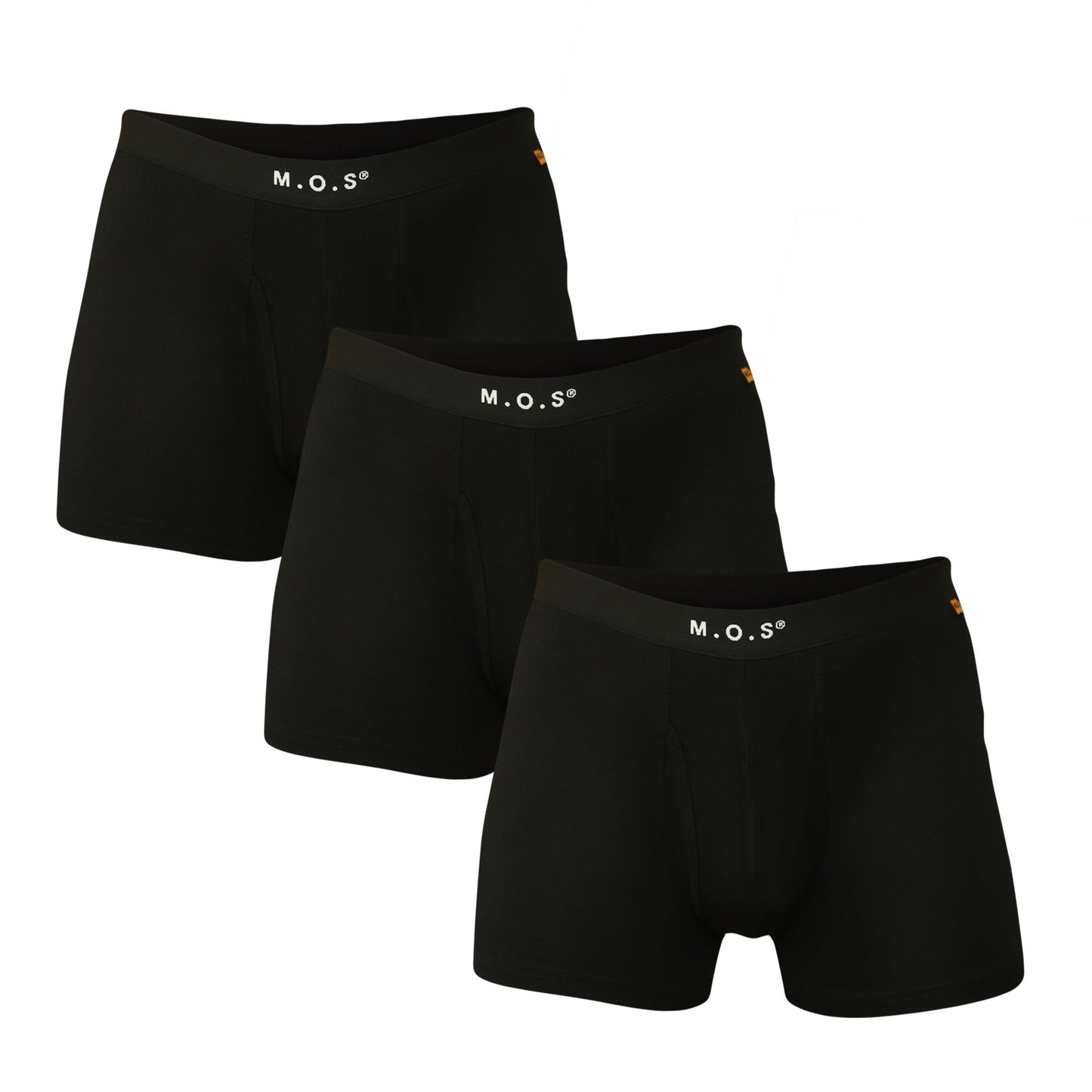 Bamboo Boxer Briefs 3 Pack