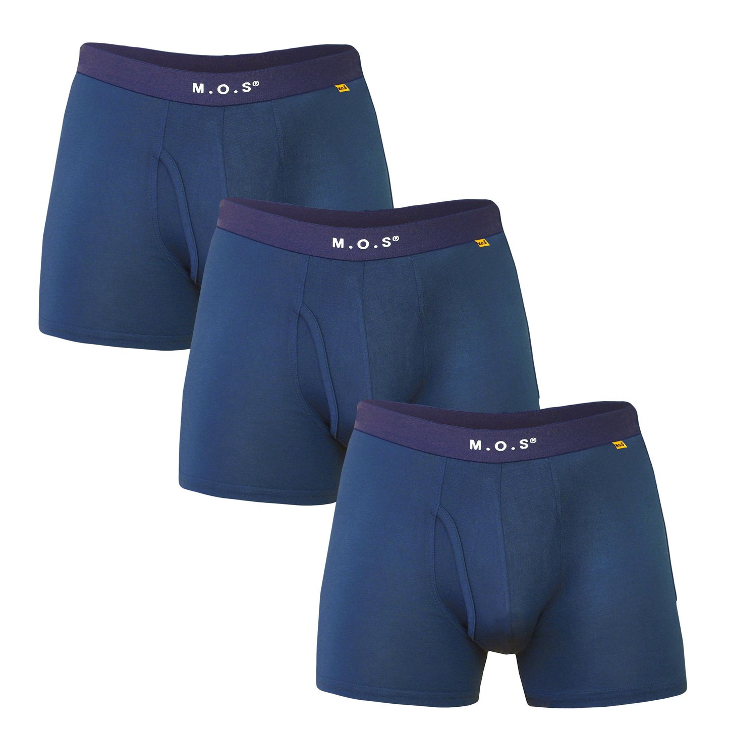 Bamboo Boxer Briefs 3 Pack